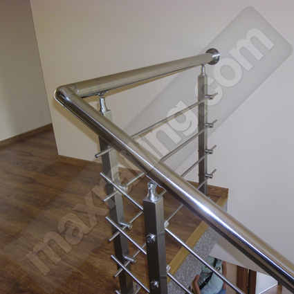 Иноксов парапет